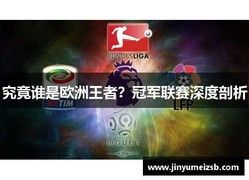 究竟谁是欧洲王者？冠军联赛深度剖析